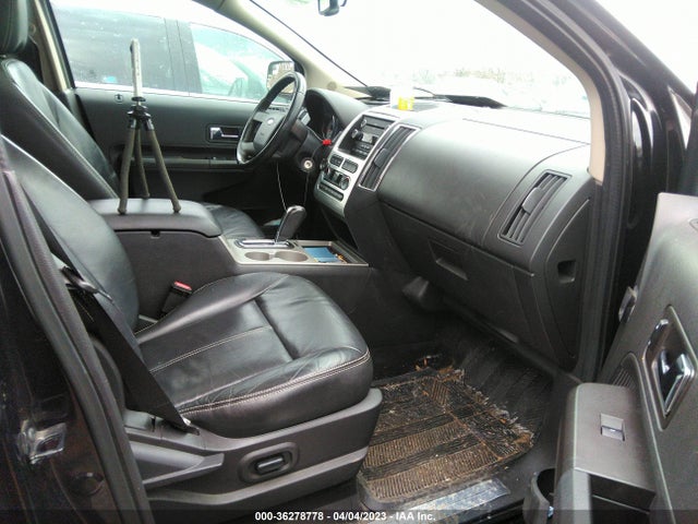 2010 FORD EDGE LIMITED VIN: 2FMDK3KC3ABB52533