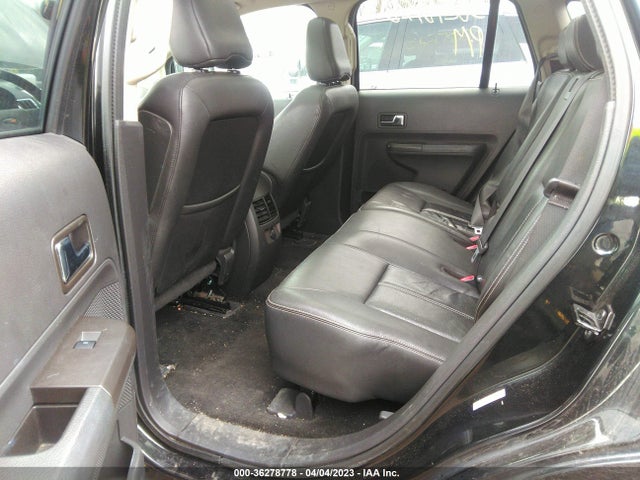 2010 FORD EDGE LIMITED VIN: 2FMDK3KC3ABB52533