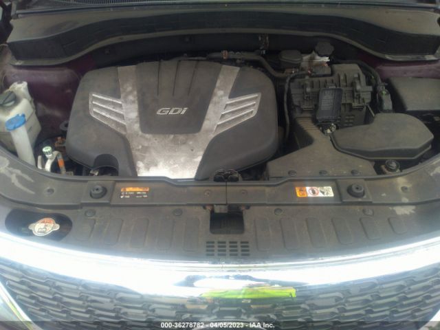 5XYKUDA71FG654797 KIA Sorento Ex V6