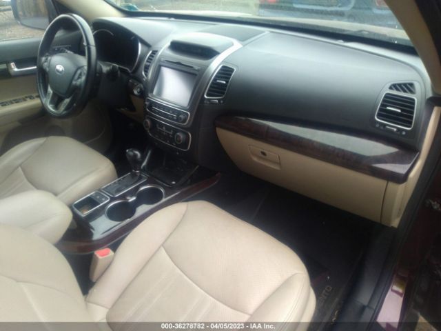 5XYKUDA71FG654797 KIA Sorento Ex V6