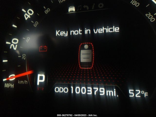 5XYKUDA71FG654797 KIA Sorento Ex V6