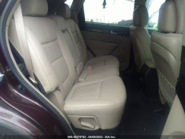 5XYKUDA71FG654797 KIA Sorento Ex V6