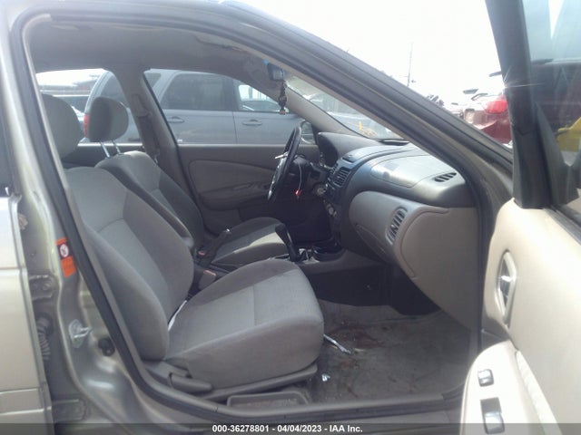 2002 NISSAN SENTRA SE-R VIN: 3N1AB51AX2L727271