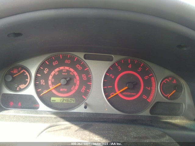 2002 NISSAN SENTRA SE-R VIN: 3N1AB51AX2L727271