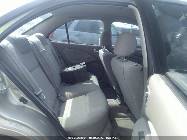2002 NISSAN SENTRA SE-R VIN: 3N1AB51AX2L727271