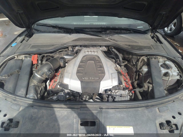 WAU3GAFD6FN009433 Audi A8 L 3.0t
