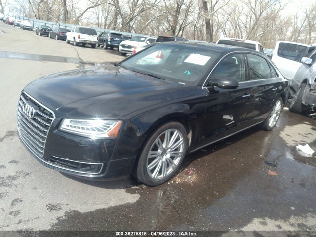WAU3GAFD6FN009433 Audi A8 L 3.0t