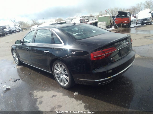 WAU3GAFD6FN009433 Audi A8 L 3.0t