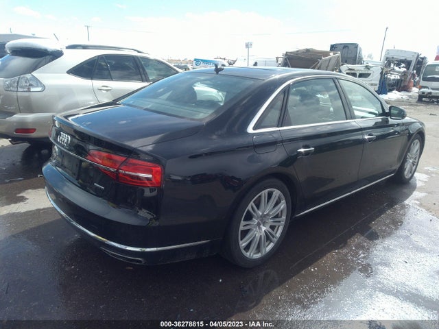 WAU3GAFD6FN009433 Audi A8 L 3.0t