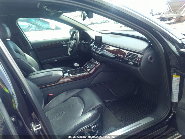 WAU3GAFD6FN009433 Audi A8 L 3.0t