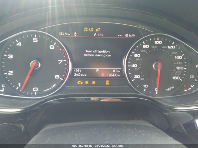 WAU3GAFD6FN009433 Audi A8 L 3.0t