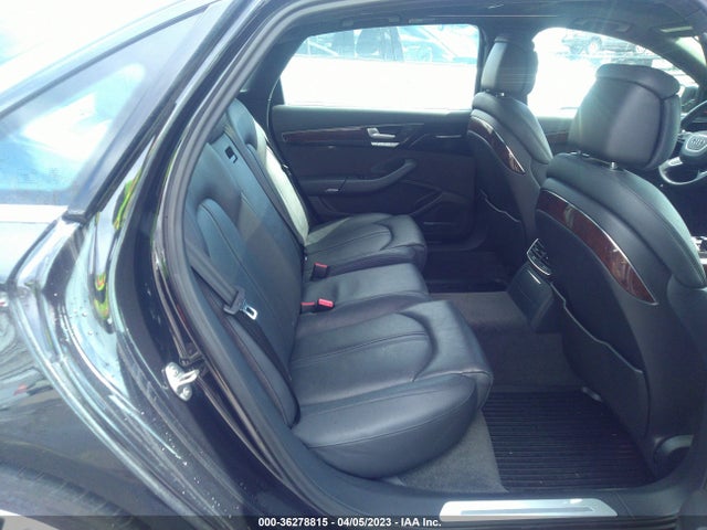 WAU3GAFD6FN009433 Audi A8 L 3.0t