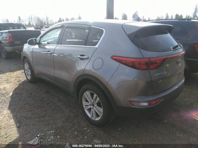 KIA Sportage Lx 2017 KNDPMCAC6H7274335 Image 4
