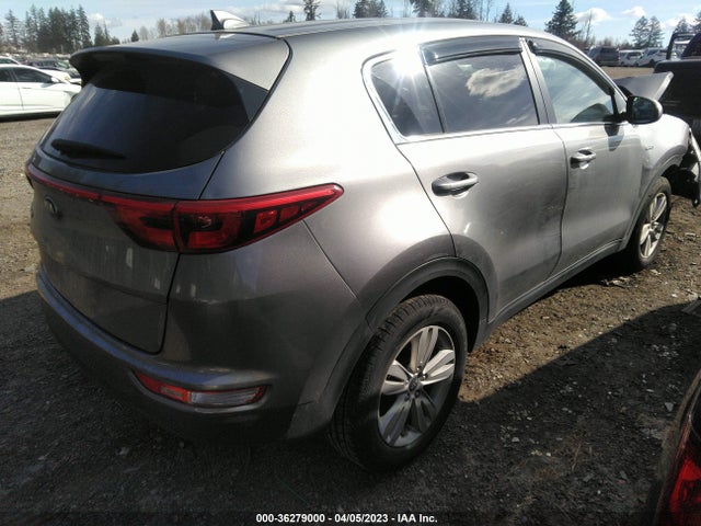 KIA Sportage Lx 2017 KNDPMCAC6H7274335 Image 5