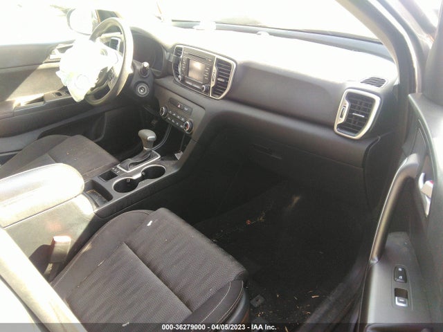 KIA Sportage Lx 2017 KNDPMCAC6H7274335 Image 6