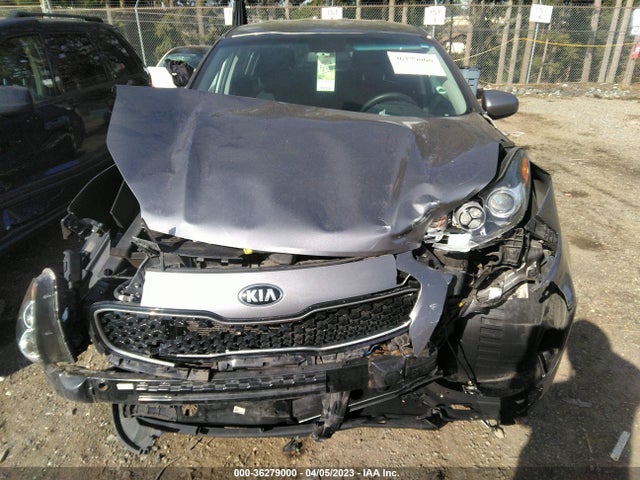 KIA Sportage Lx 2017 KNDPMCAC6H7274335 Image 7