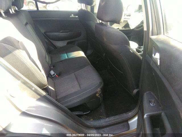 KIA Sportage Lx 2017 KNDPMCAC6H7274335 Image 9