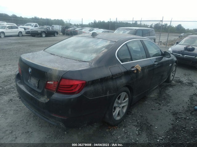 2011 BMW 5 SERIES 528I VIN: WBAFR1C55BC745015
