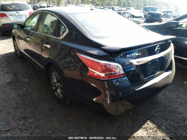 2015 NISSAN ALTIMA 2.5 S VIN: 1N4AL3AP5FN355935