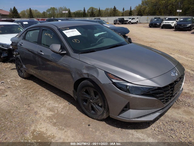 Hyundai ELANTRA SEL 2022 KMHLM4AGXNU348727 zdjęcie główne