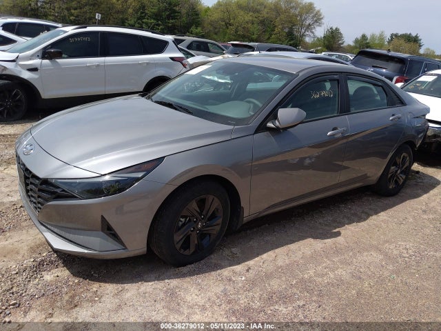 Hyundai ELANTRA SEL 2022 KMHLM4AGXNU348727 Image 2