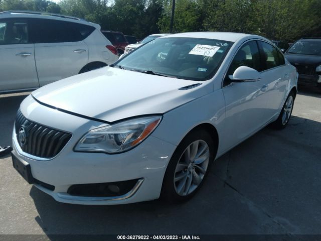 2G4GK5EX2G9108515 Buick Regal