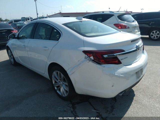 2G4GK5EX2G9108515 Buick Regal