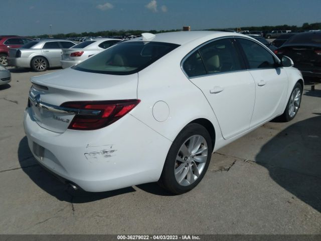 2G4GK5EX2G9108515 Buick Regal
