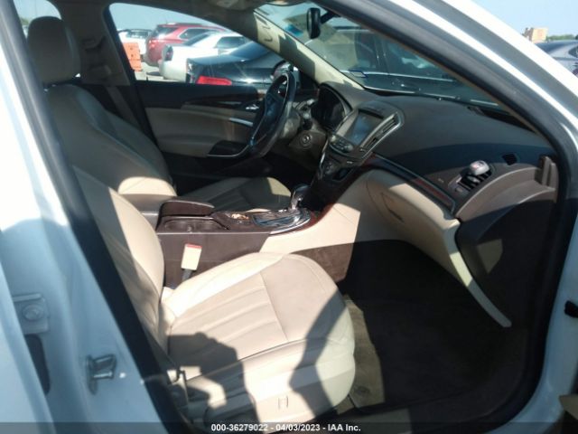 2G4GK5EX2G9108515 Buick Regal