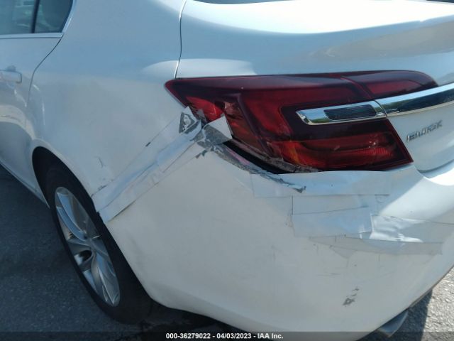 2G4GK5EX2G9108515 Buick Regal