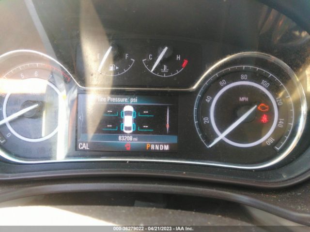 2G4GK5EX2G9108515 Buick Regal
