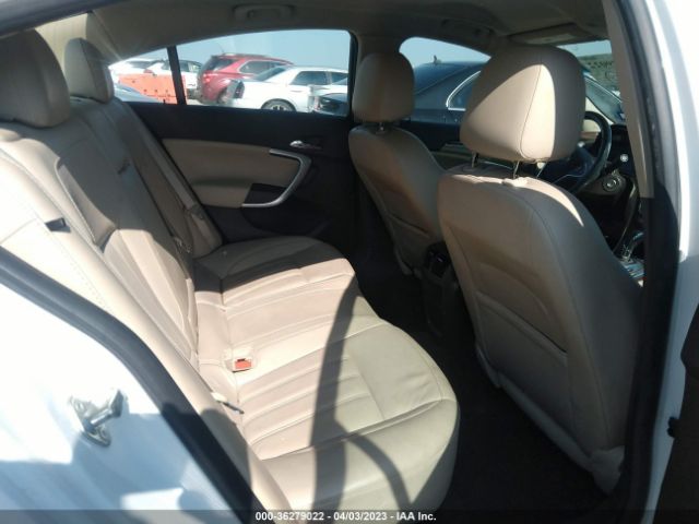 2G4GK5EX2G9108515 Buick Regal