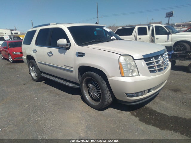 2007 CADILLAC ESCALADE VIN: 1GYFK63867R412335