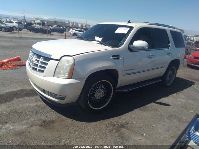 2007 CADILLAC ESCALADE VIN: 1GYFK63867R412335