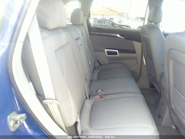 2009 SATURN VUE XE VIN: 3GSCL33P39S578828