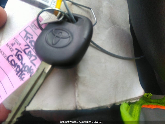 2012 TOYOTA COROLLA L/LE/S VIN: 5YFBU4EE8CP070137