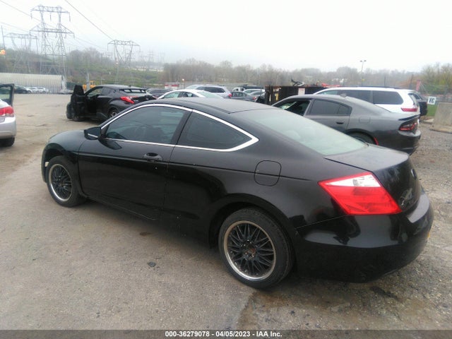 2009 HONDA ACCORD CPE LX-S VIN: 1HGCS12339A016576