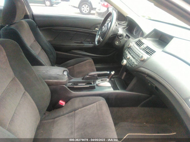 2009 HONDA ACCORD CPE LX-S VIN: 1HGCS12339A016576