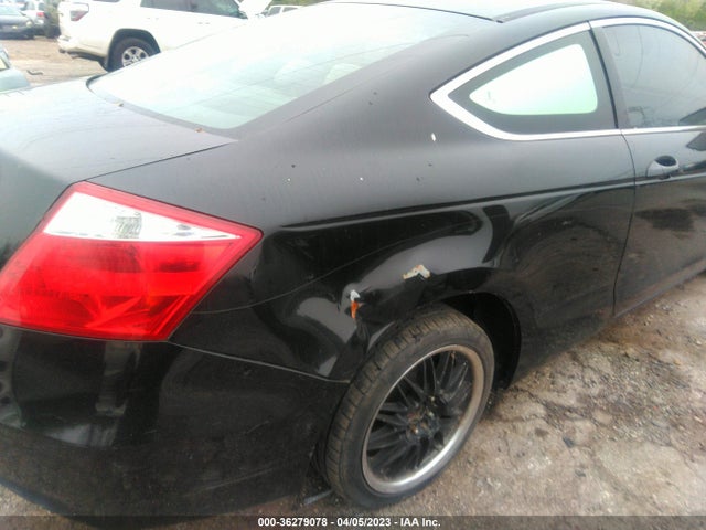 2009 HONDA ACCORD CPE LX-S VIN: 1HGCS12339A016576