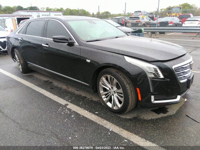 2016 Cadillac CT6, VIN: 1G6KK5R67GU153195