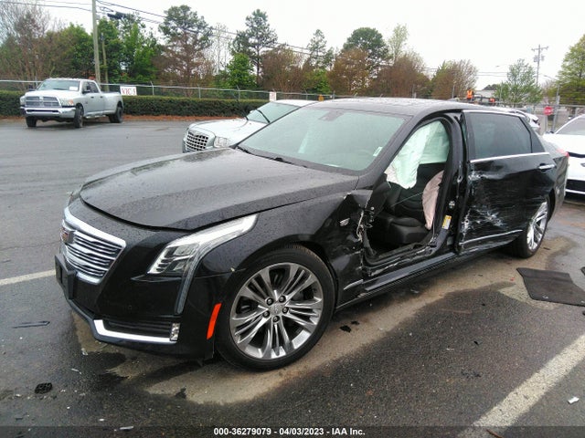 2016 Cadillac CT6, VIN: 1G6KK5R67GU153195