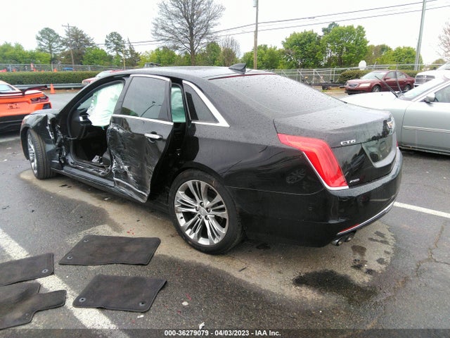 2016 Cadillac CT6, VIN: 1G6KK5R67GU153195