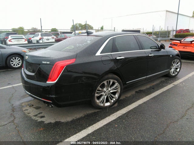 2016 Cadillac CT6, VIN: 1G6KK5R67GU153195