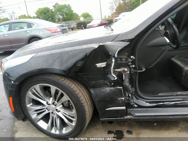 2016 Cadillac CT6, VIN: 1G6KK5R67GU153195