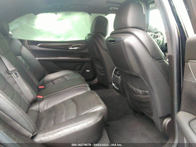 2016 Cadillac CT6, VIN: 1G6KK5R67GU153195