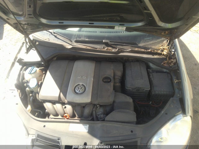 2009 VOLKSWAGEN JETTA SEDAN S VIN: 3VWJM71K09M166303