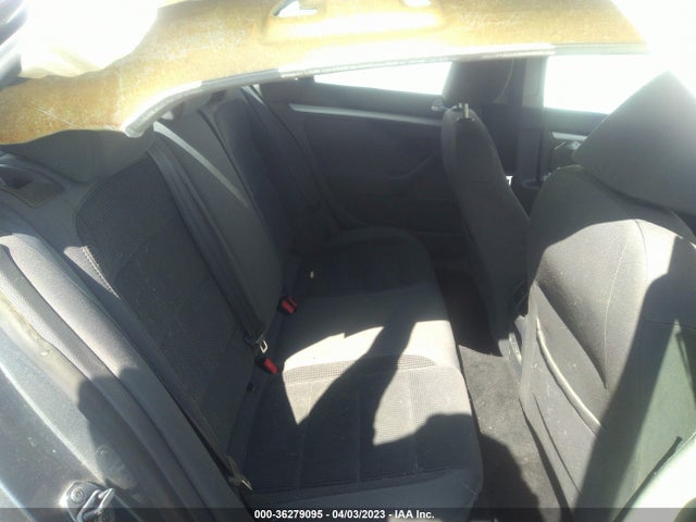 2009 VOLKSWAGEN JETTA SEDAN S VIN: 3VWJM71K09M166303