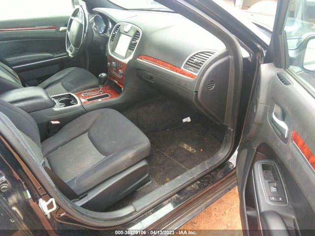 2012 CHRYSLER 300 VIN: 2C3CCAAG4CH233034