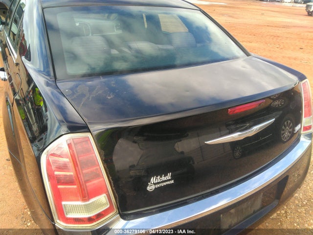 2012 CHRYSLER 300 VIN: 2C3CCAAG4CH233034