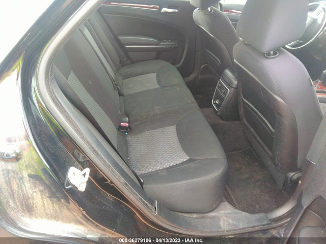 2012 CHRYSLER 300 VIN: 2C3CCAAG4CH233034